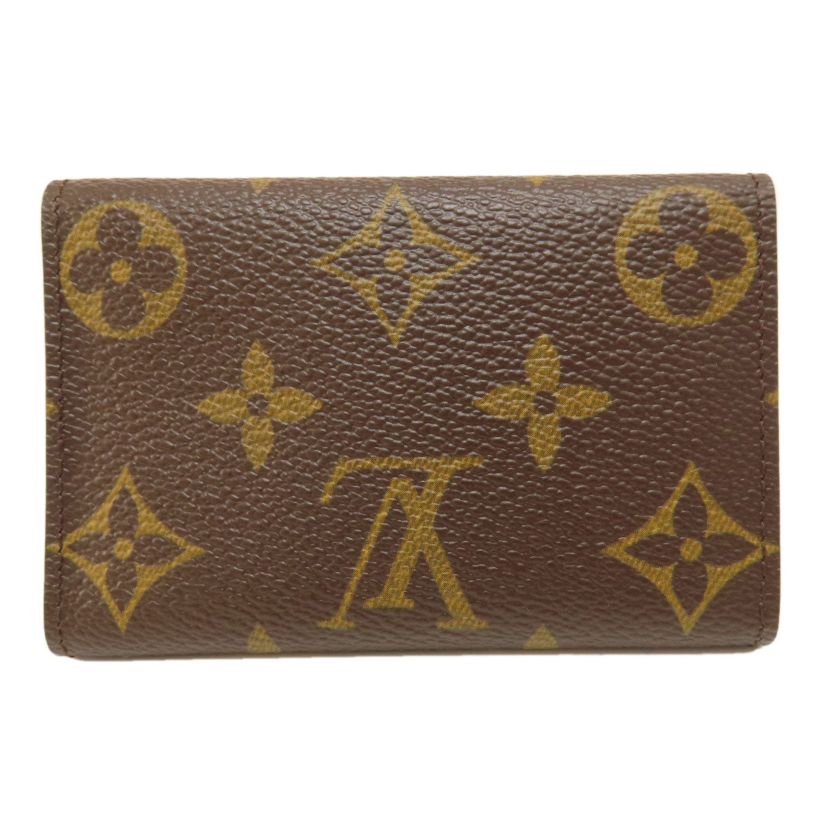 LOUIS VUITTON ルイヴィトン M62630 ミュルティクレ6 モノグラム キーケース モノグラムキャンバス レディース 中古