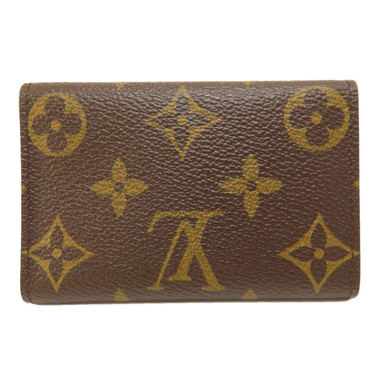 LOUIS VUITTON ルイヴィトン M62630 ミュルティクレ6 モノグラム キーケース モノグラムキャンバス レディース 中古