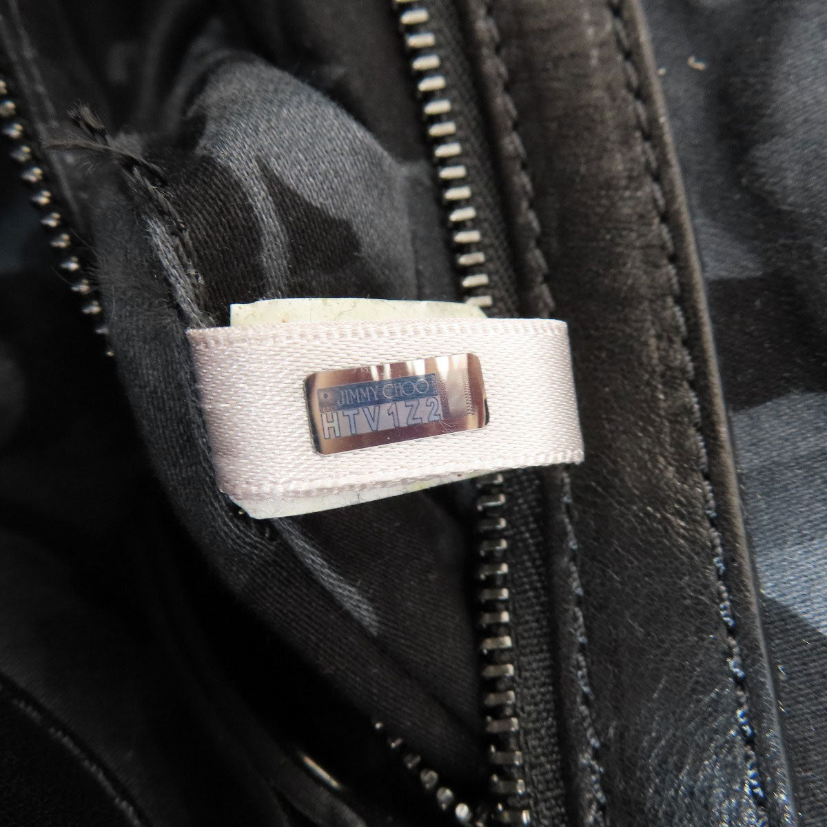 Jimmy Choo ジミーチュウ フロイド スターモチーフ リュック・デイパック レザー レディース 中古