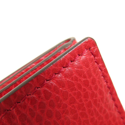 GUCCI グッチ 449405 インターロッキングG アウトレット 二つ折り財布（小銭入れあり） レザー レディース 中古