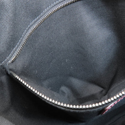 BURBERRY バーバリー チェック柄 2WAY ハンドバッグ PVC レディース 中古