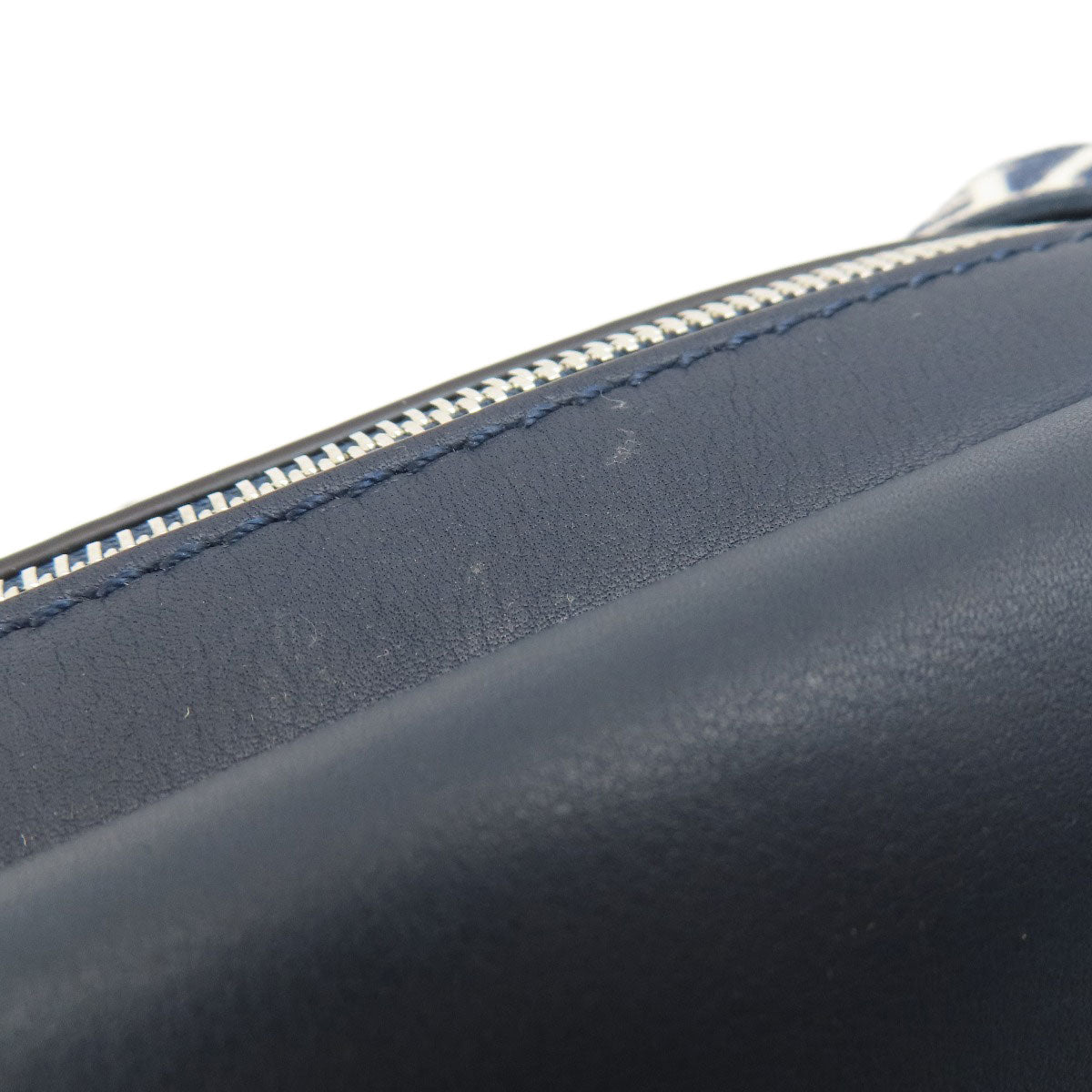 LOEWE ロエベ アナグラム ショルダーバッグ カーフ レディース 中古