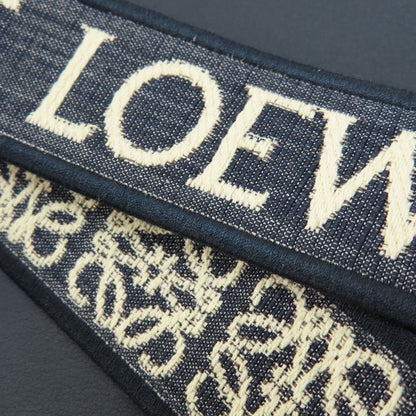 LOEWE ロエベ アナグラム ショルダーバッグ カーフ レディース 中古