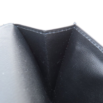 LOUIS VUITTON ルイヴィトン M62295 ジッピーウォレット・ヴェルティカル 長財布（小銭入れあり） モノグラムエクリプス メンズ 中古