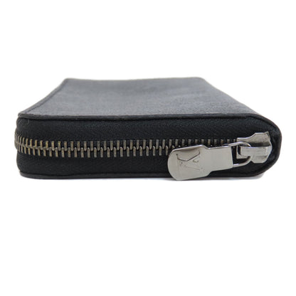LOUIS VUITTON ルイヴィトン M62295 ジッピーウォレット・ヴェルティカル 長財布（小銭入れあり） モノグラムエクリプス メンズ 中古