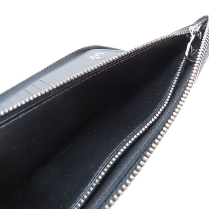 LOUIS VUITTON ルイヴィトン M62295 ジッピーウォレット・ヴェルティカル 長財布（小銭入れあり） モノグラムエクリプス メンズ 中古