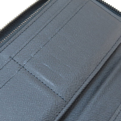 LOUIS VUITTON ルイヴィトン M62295 ジッピーウォレット・ヴェルティカル 長財布（小銭入れあり） モノグラムエクリプス メンズ 中古