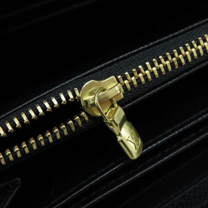 LOUIS VUITTON ルイヴィトン M69353 ジッピー・ウォレット モノグラムリバース 長財布（小銭入れあり） モノグラムジャイアント レディース 中古