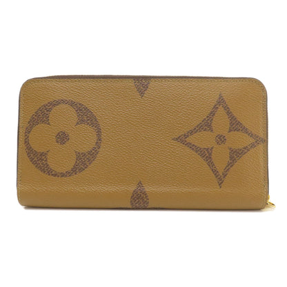 LOUIS VUITTON ルイヴィトン M69353 ジッピー・ウォレット モノグラムリバース 長財布（小銭入れあり） モノグラムジャイアント レディース 中古