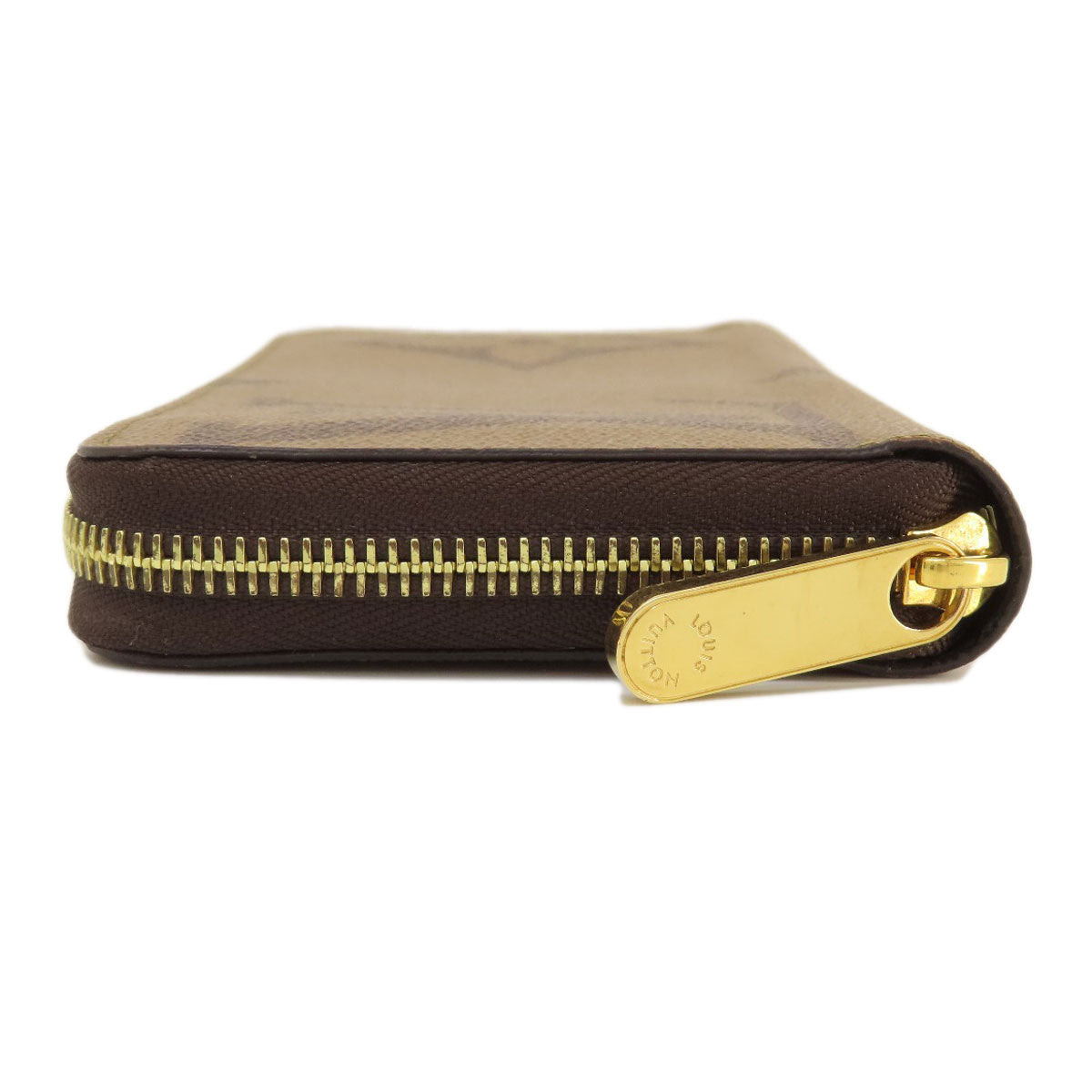 LOUIS VUITTON ルイヴィトン M69353 ジッピー・ウォレット モノグラムリバース 長財布（小銭入れあり） モノグラムジャイアント レディース 中古