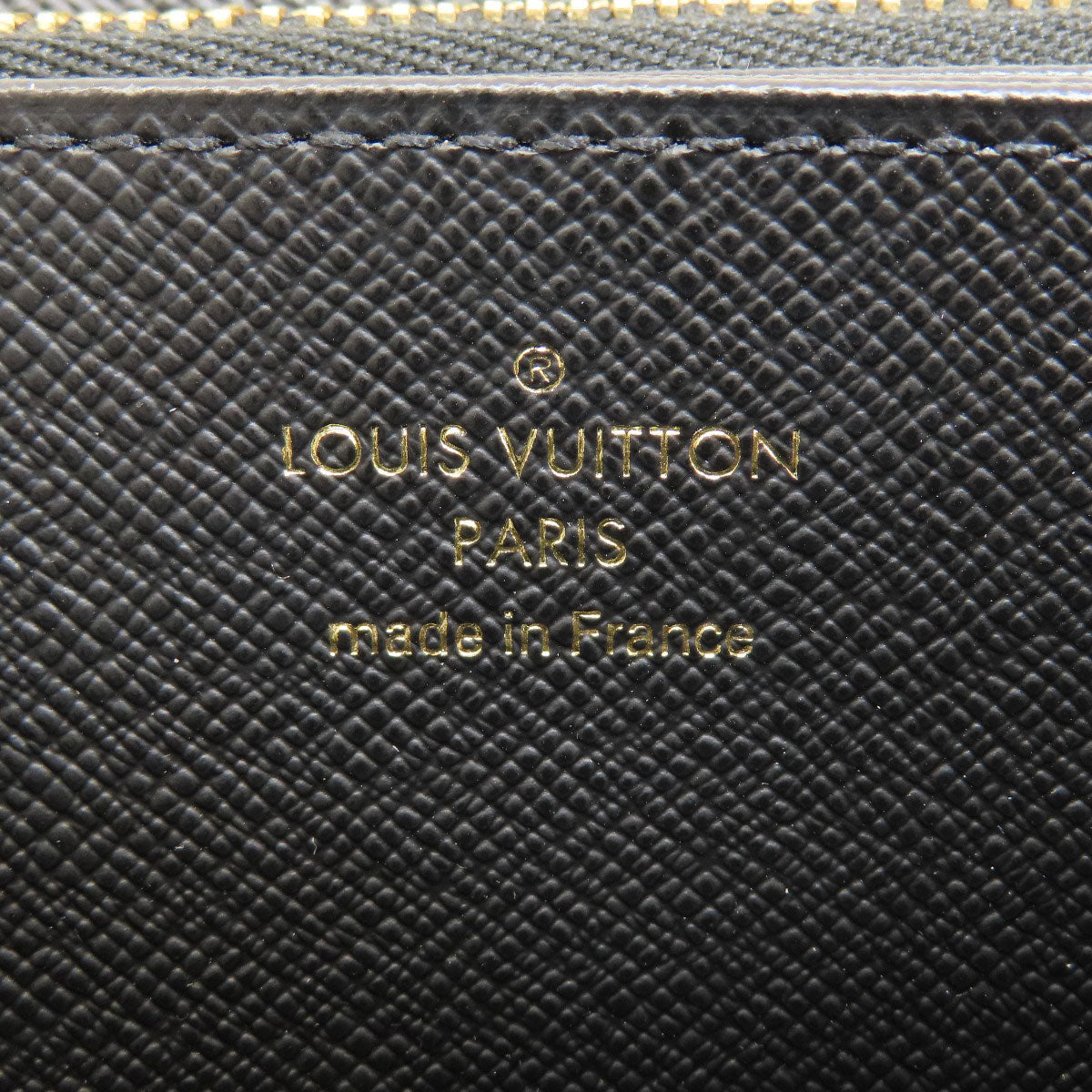 LOUIS VUITTON ルイヴィトン M69353 ジッピー・ウォレット モノグラムリバース 長財布（小銭入れあり） モノグラムジャイアント レディース 中古