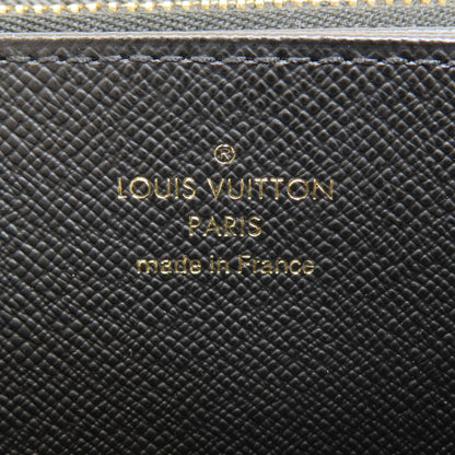 LOUIS VUITTON ルイヴィトン M69353 ジッピー・ウォレット モノグラムリバース 長財布（小銭入れあり） モノグラムジャイアント レディース 中古