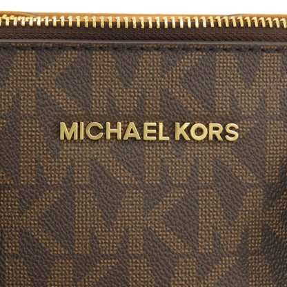 Michael Kors マイケルコース ロゴ 2WAY トートバッグ PVC レディース 中古