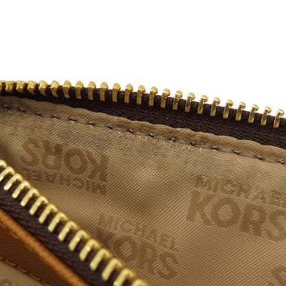 Michael Kors マイケルコース ロゴ 2WAY トートバッグ PVC レディース 中古