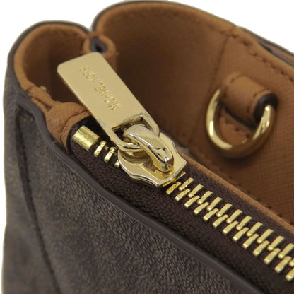 Michael Kors マイケルコース ロゴ 2WAY トートバッグ PVC レディース 中古