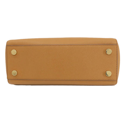 Michael Kors マイケルコース ロゴ 2WAY トートバッグ PVC レディース 中古