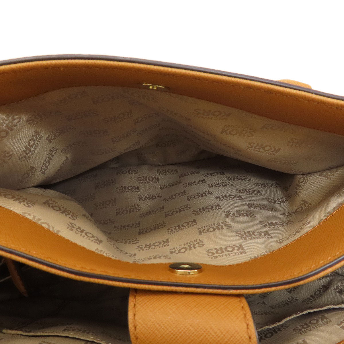 Michael Kors マイケルコース ロゴ 2WAY トートバッグ PVC レディース 中古