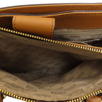 Michael Kors マイケルコース ロゴ 2WAY トートバッグ PVC レディース 中古