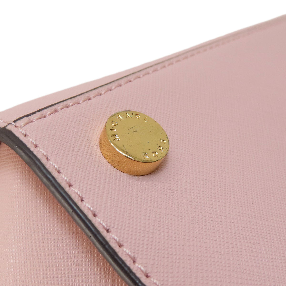 Michael Kors マイケルコース 2WAY ハンドバッグ PVC レディース 中古