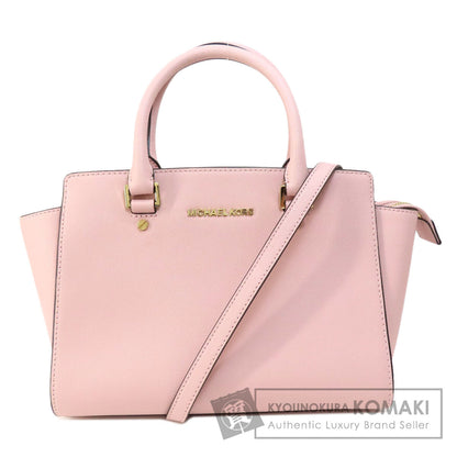 Michael Kors マイケルコース 2WAY ハンドバッグ PVC レディース 中古