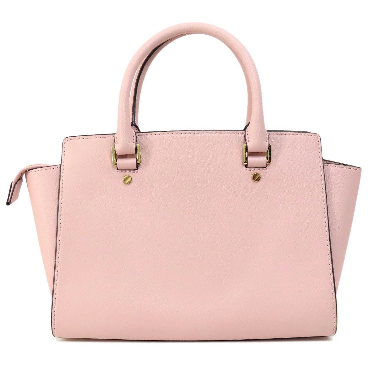 Michael Kors マイケルコース 2WAY ハンドバッグ PVC レディース 中古