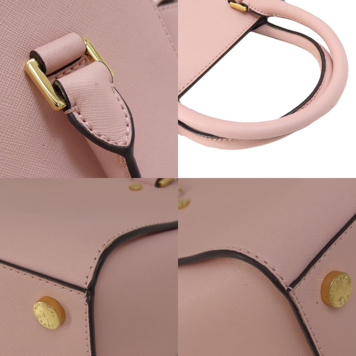 Michael Kors マイケルコース 2WAY ハンドバッグ PVC レディース 中古