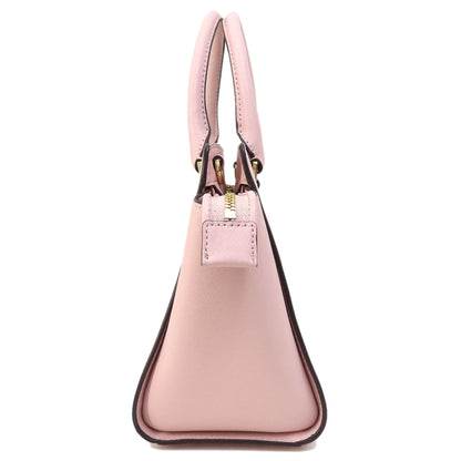 Michael Kors マイケルコース 2WAY ハンドバッグ PVC レディース 中古