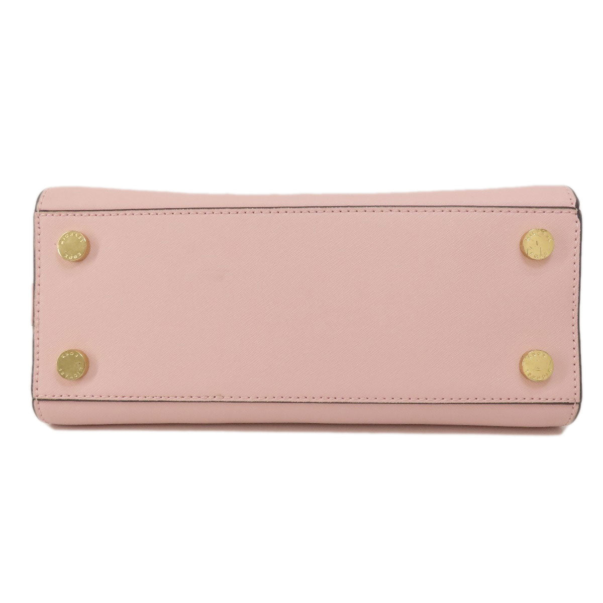 Michael Kors マイケルコース 2WAY ハンドバッグ PVC レディース 中古