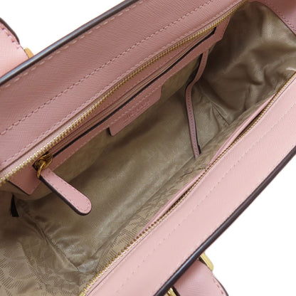 Michael Kors マイケルコース 2WAY ハンドバッグ PVC レディース 中古