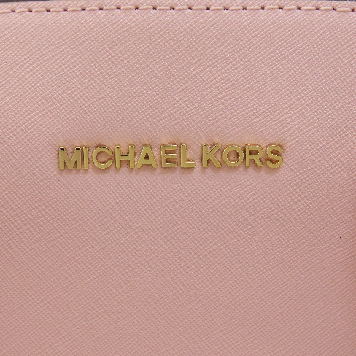 Michael Kors マイケルコース 2WAY ハンドバッグ PVC レディース 中古