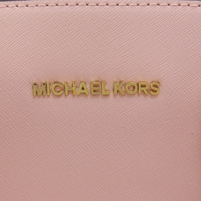 Michael Kors マイケルコース 2WAY ハンドバッグ PVC レディース 中古