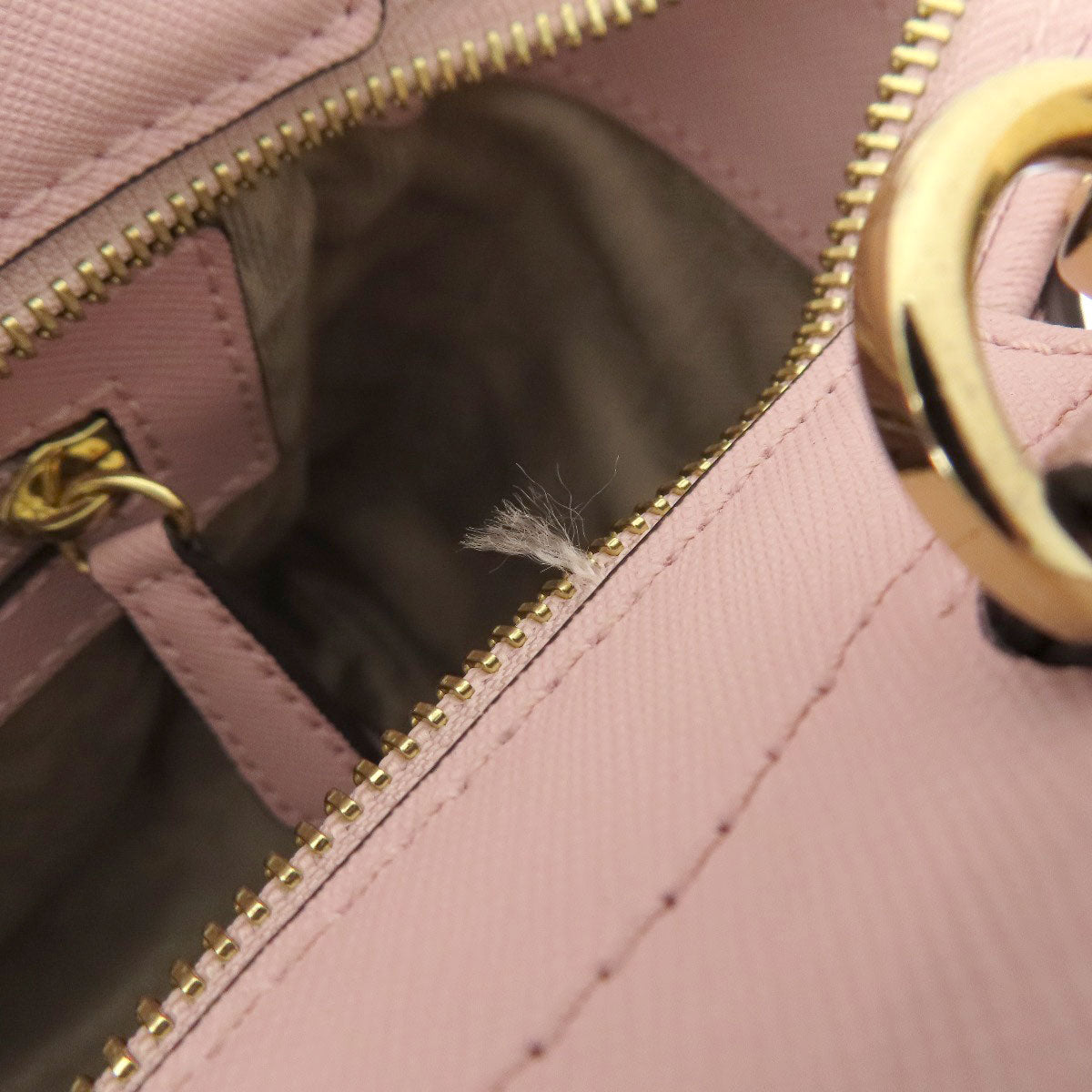 Michael Kors マイケルコース 2WAY ハンドバッグ PVC レディース 中古