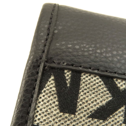 Michael Kors マイケルコース MKシグネチャー トートバッグ キャンバス レディース 中古
