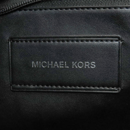 Michael Kors マイケルコース MKシグネチャー トートバッグ キャンバス レディース 中古