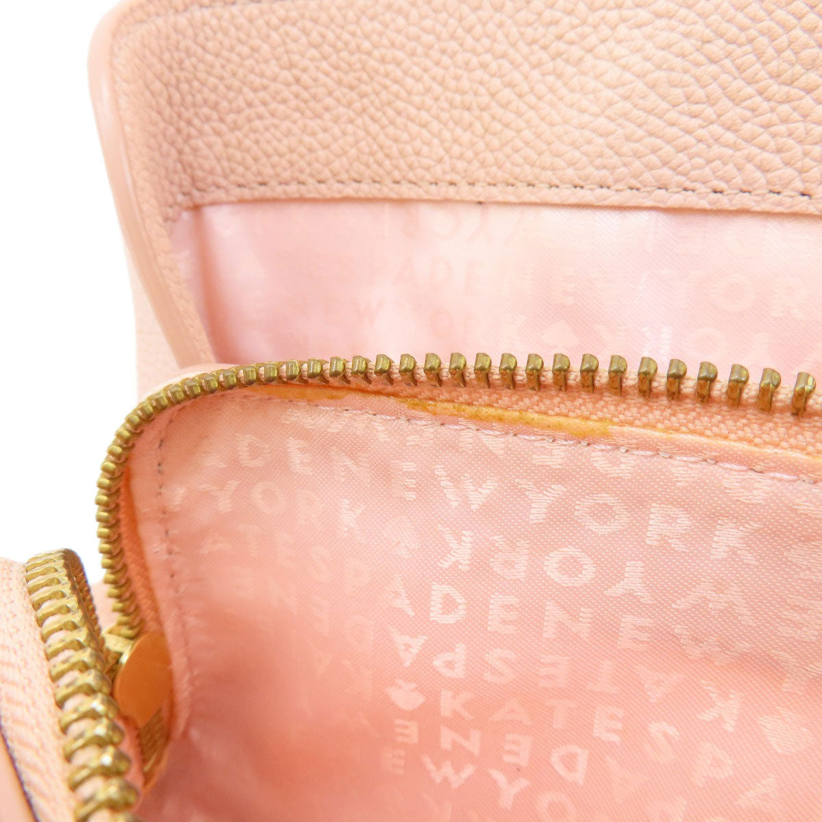 kate spade ケイトスペード 2WAY ハンドバッグ レザー レディース 中古