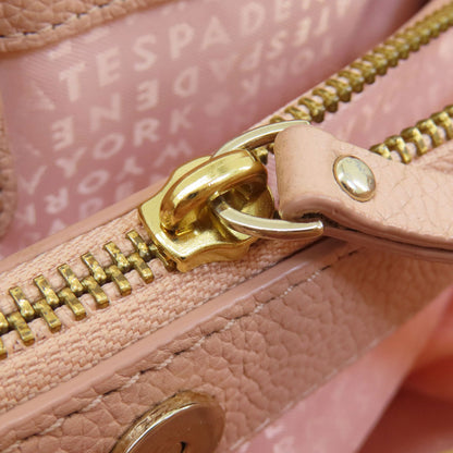 kate spade ケイトスペード 2WAY ハンドバッグ レザー レディース 中古