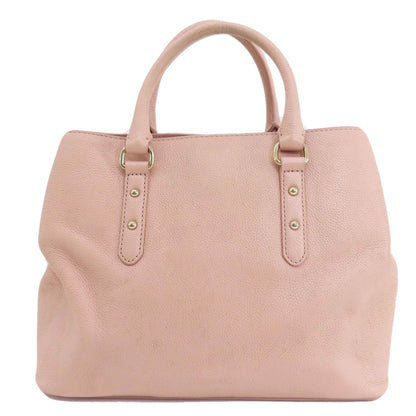 kate spade ケイトスペード 2WAY ハンドバッグ レザー レディース 中古
