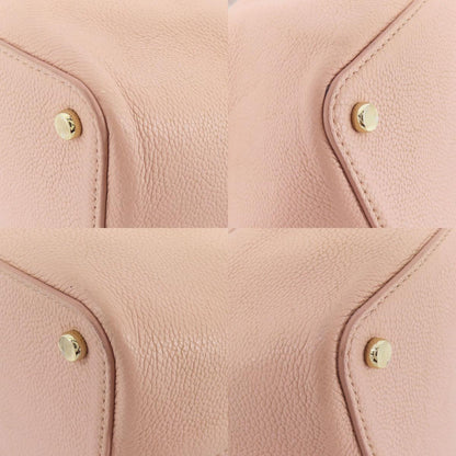 kate spade ケイトスペード 2WAY ハンドバッグ レザー レディース 中古