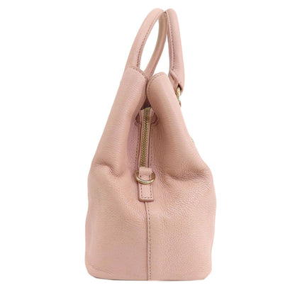 kate spade ケイトスペード 2WAY ハンドバッグ レザー レディース 中古