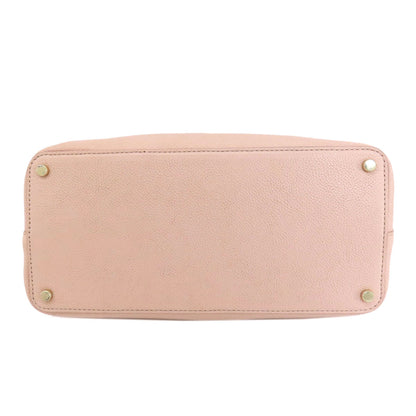 kate spade ケイトスペード 2WAY ハンドバッグ レザー レディース 中古