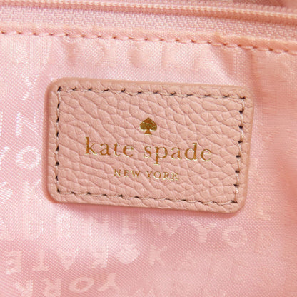 kate spade ケイトスペード 2WAY ハンドバッグ レザー レディース 中古