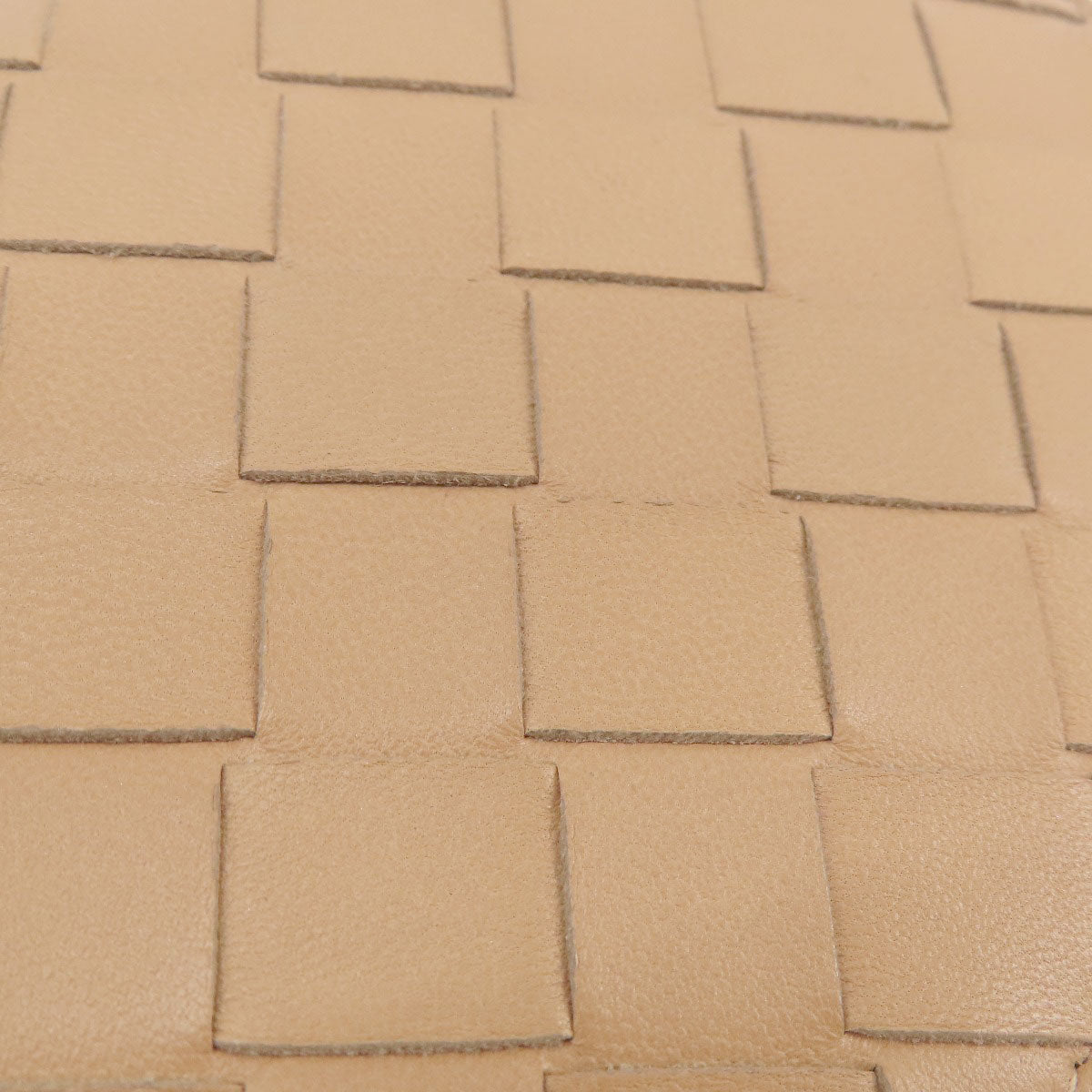BOTTEGA VENETA ボッテガヴェネタ イントレチャート 長財布（小銭入れあり） カーフ レディース 中古