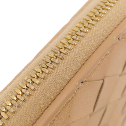BOTTEGA VENETA ボッテガヴェネタ イントレチャート 長財布（小銭入れあり） カーフ レディース 中古