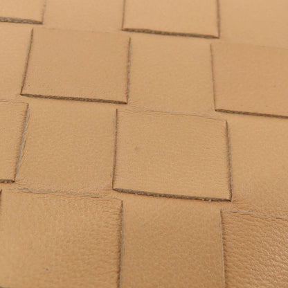 BOTTEGA VENETA ボッテガヴェネタ イントレチャート 長財布（小銭入れあり） カーフ レディース 中古