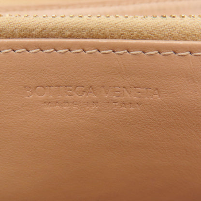 BOTTEGA VENETA ボッテガヴェネタ イントレチャート 長財布（小銭入れあり） カーフ レディース 中古