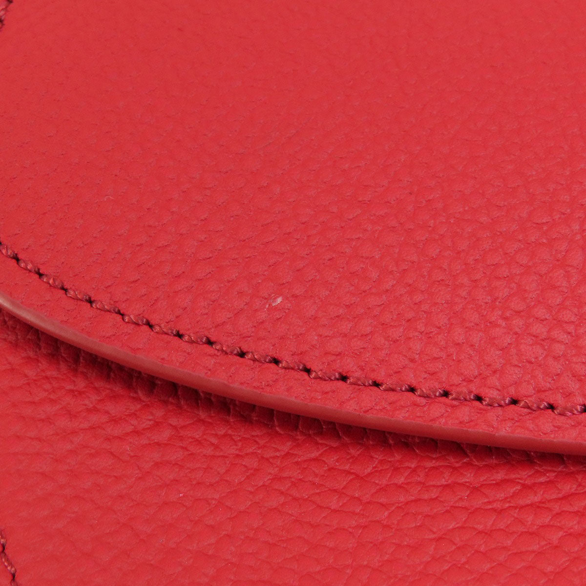 Cole Haan コールハーン フラップ クロスボディ ショルダーバッグ レザー レディース 中古