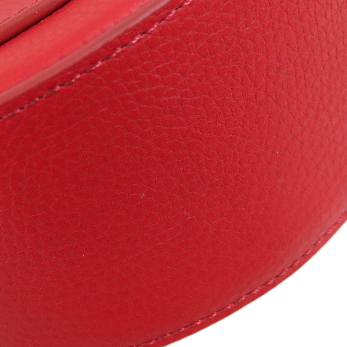 Cole Haan コールハーン フラップ クロスボディ ショルダーバッグ レザー レディース 中古