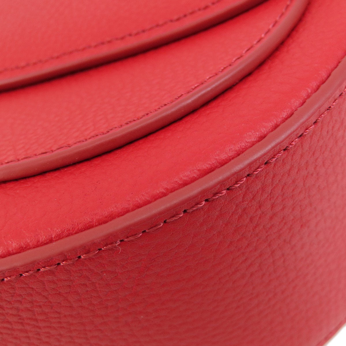 Cole Haan コールハーン フラップ クロスボディ ショルダーバッグ レザー レディース 中古