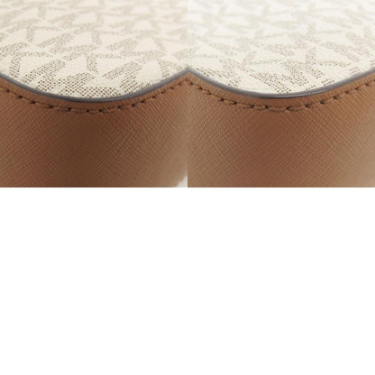 Michael Kors マイケルコース MKシグネチャー ショルダーバッグ PVC レディース 中古