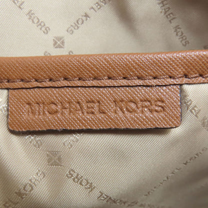 Michael Kors マイケルコース MKシグネチャー ショルダーバッグ PVC レディース 中古